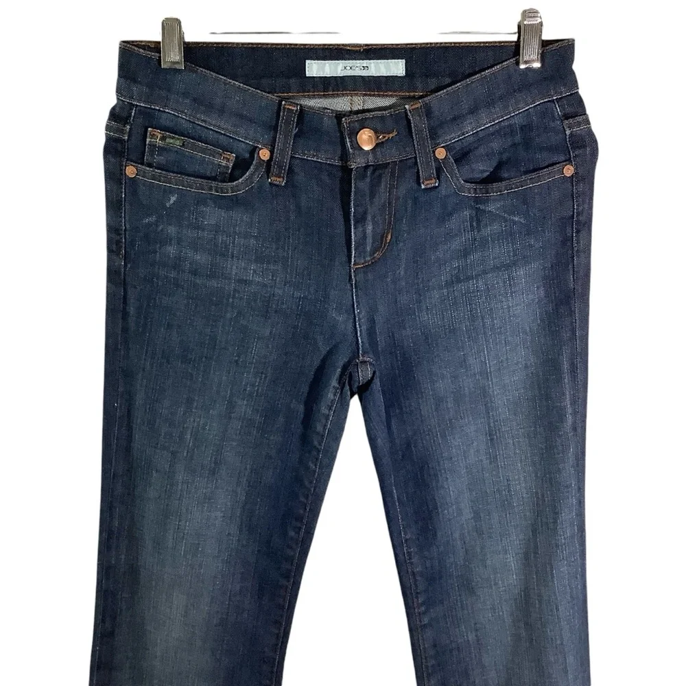 Joe’s Provocateur Straight Jeans in Hale